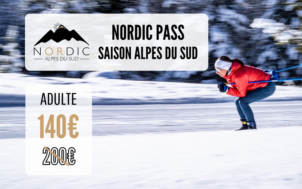 Nordic Pass - Alpes du Sud