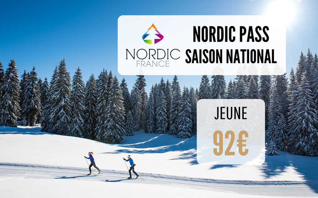 Nordic Pass - National - Jeune